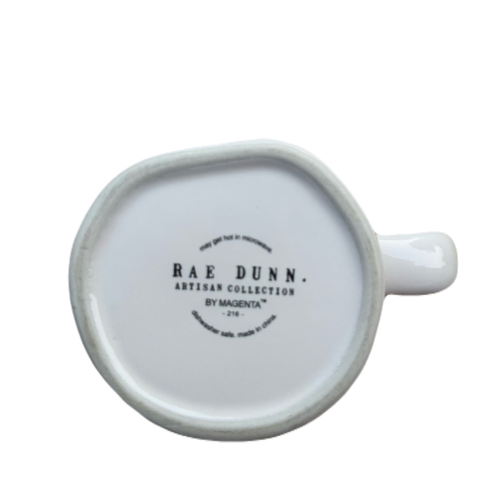 Rae Dunn Artisan Collection Ceramic Hocus Pocus Mug - Picture 3 of 4
